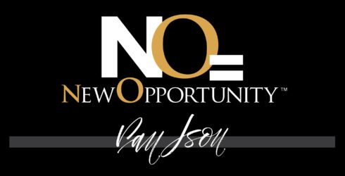 #NewOpportunity